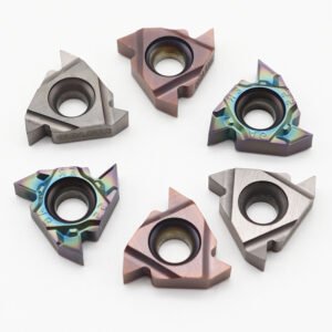 16ER ISO Carbide Threading Insert
