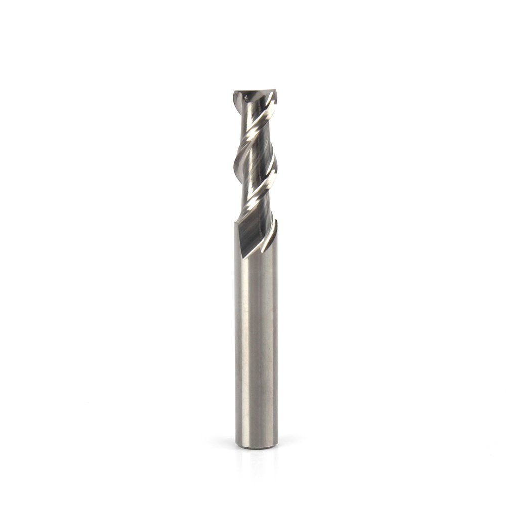 2 Flutes Carbide End Mill for Aluminum