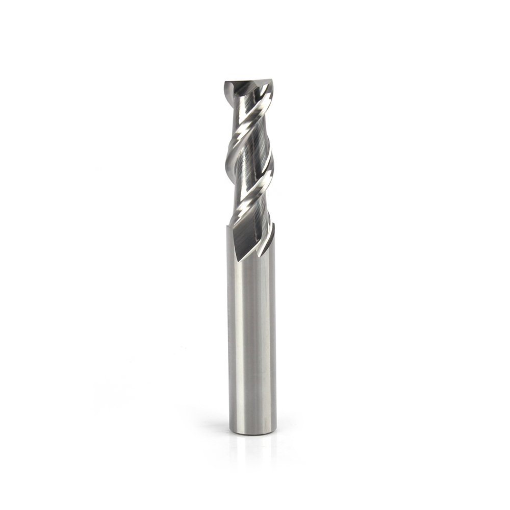 Solid Carbide End Mill for Aluminum Alloy