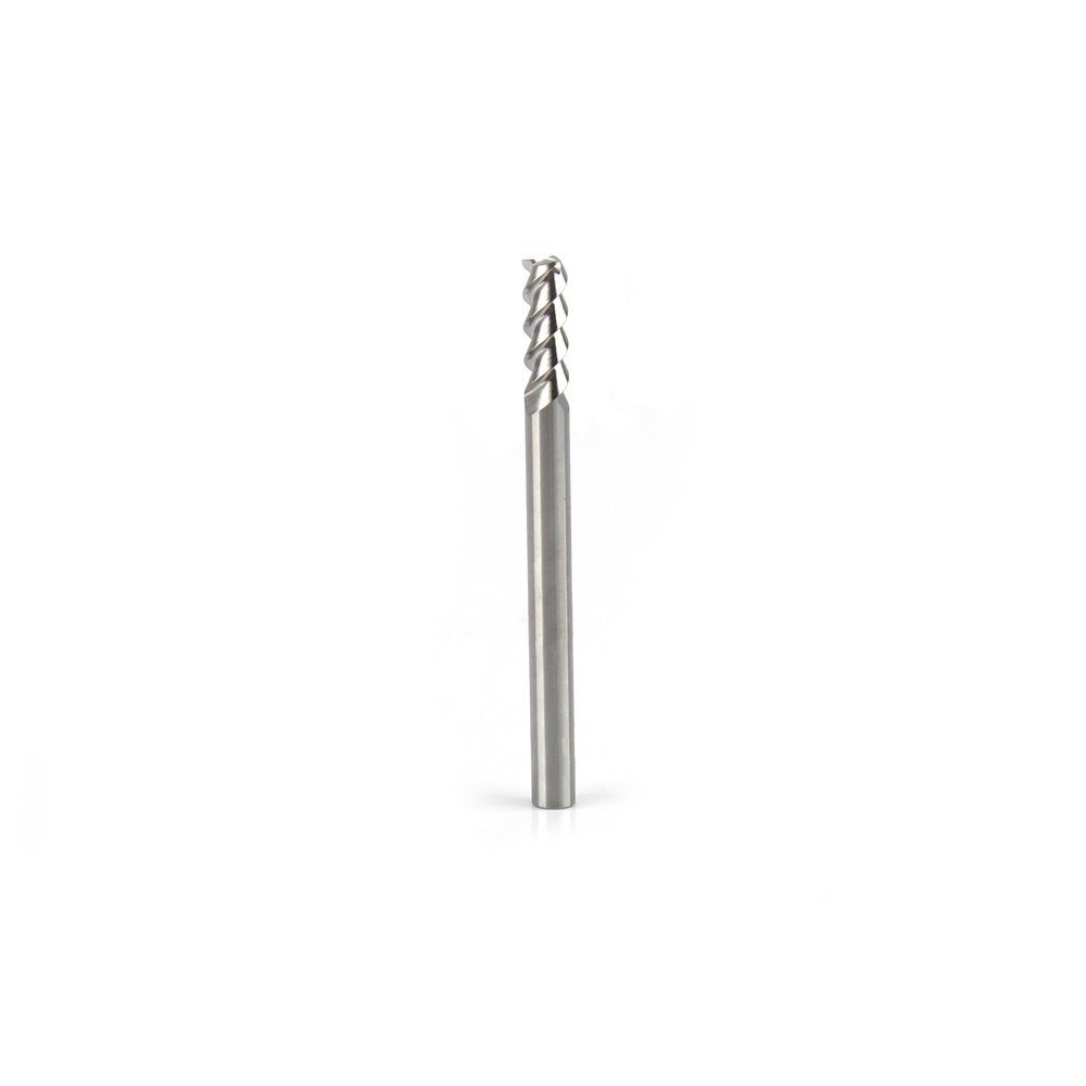 3 Flutes Flat End Mill for Aluminum - Imagen 3
