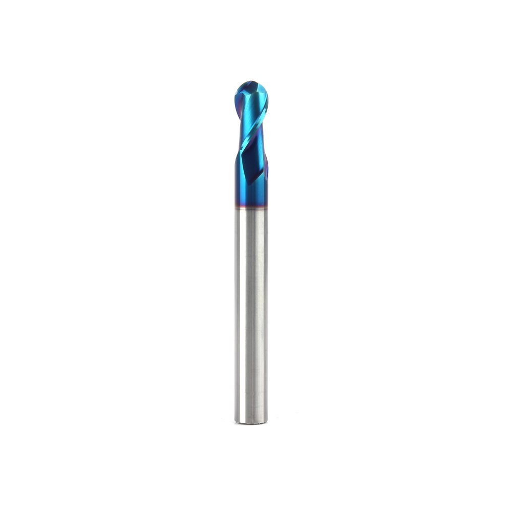 4 Flute Bull Nose End Mill for Stainless Steel