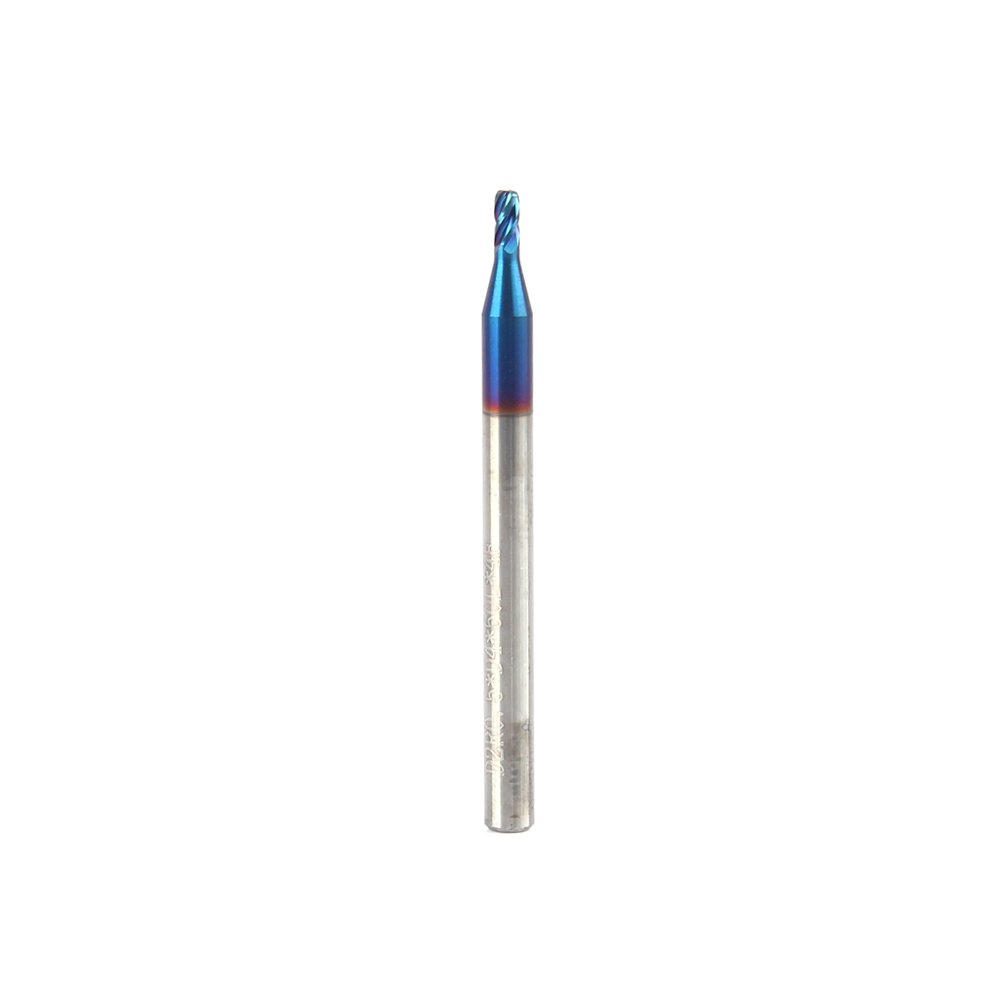 4 Flutes Corner Radius End Mill for Steel – Image 4