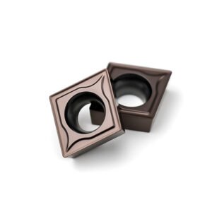 CCMT120408-MP Carbide Turning Insert