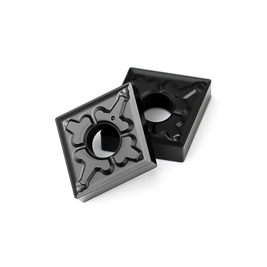 CNMG120408-MA Carbide Turning Insert Black Coating