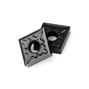 CNMG120412-CQ Carbide Turning Insert Black Coating