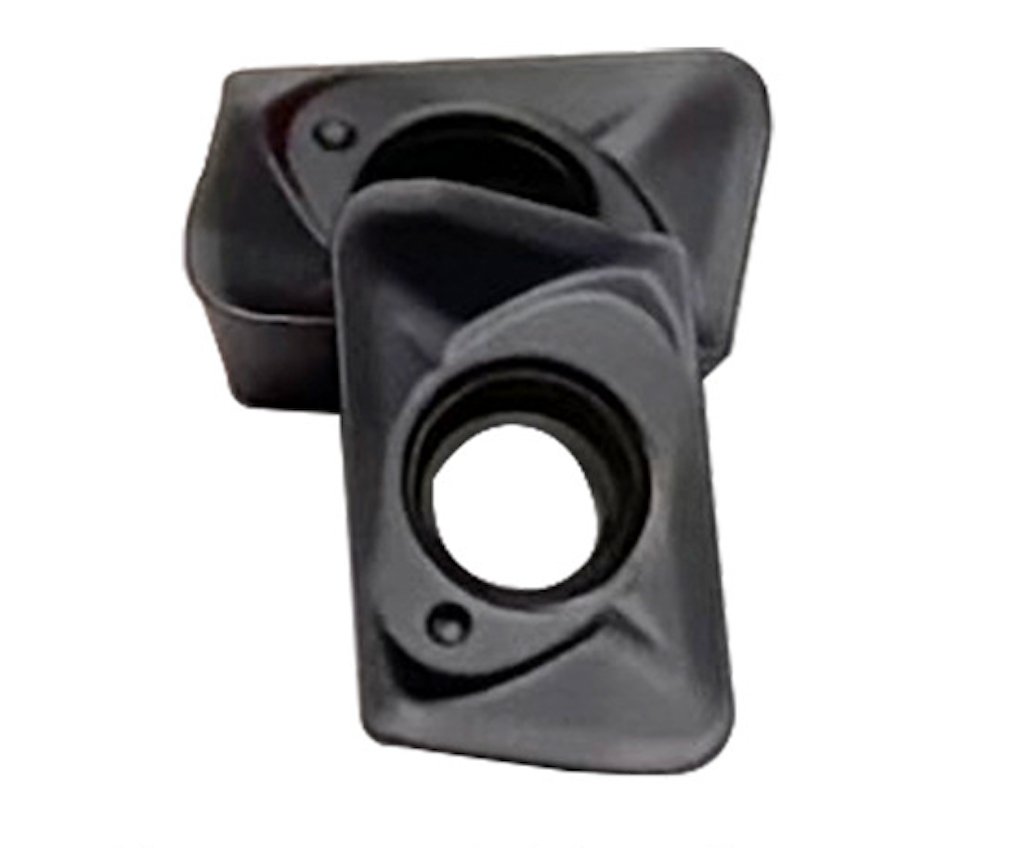 JDMT070204 Carbide Milling Insert Black Coating