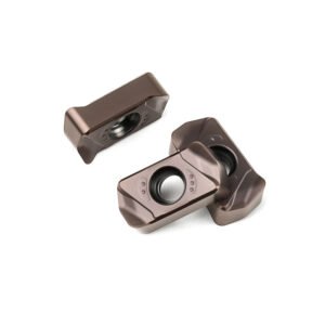 LNMU0303ZER-MJ Carbide High Feed Milling Insert for High Feed Milling