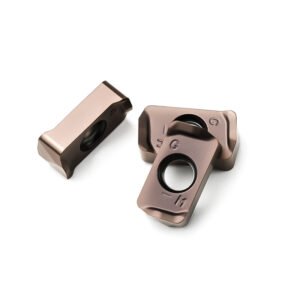 LOGU030310ER-GM Carbide High Feed Milling Insert for High Feed Milling