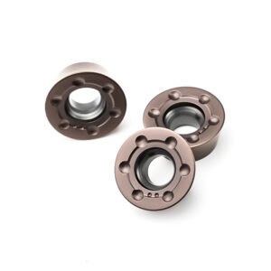 RDKT1204-MO Carbide Round Milling Insert