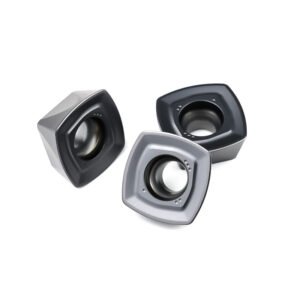 SDMT120512-GM Carbide High Feed Milling Insert for High Feed Milling