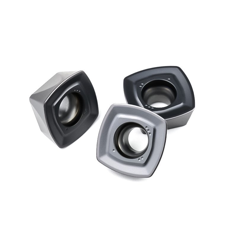 SDMT120512-GM Carbide High Feed Milling Insert for High Feed Milling