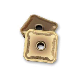 SEKN1504AFEN-ZS Carbide Milling Insert for Face Milling and Shoulder Milling