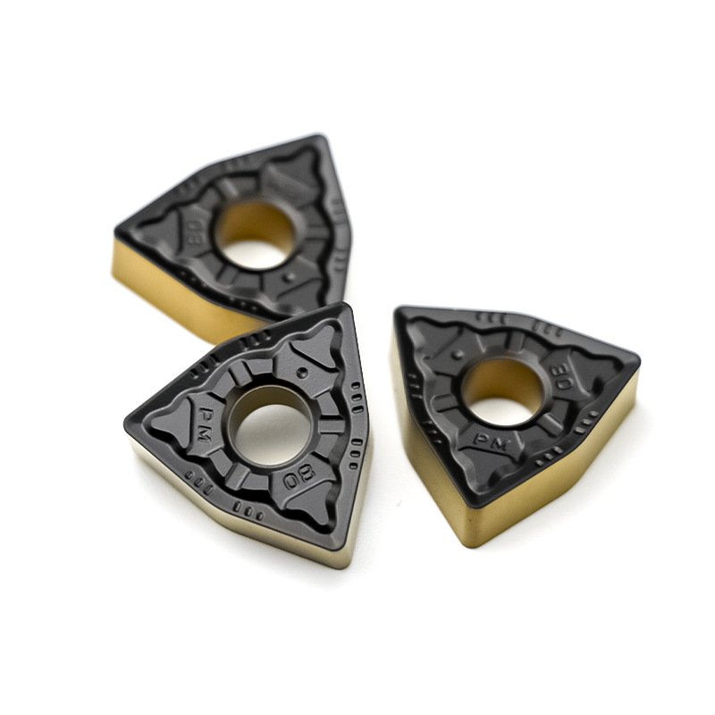 WNMG080408-STM Carbide Turning Insert