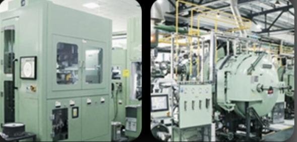 Carbide Pressing and Sintering Process