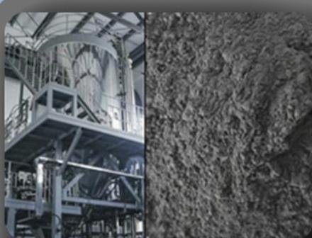 Carbide Raw Material and Powder Processing