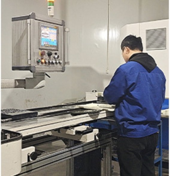 Quality Inspection of Carbide Tools