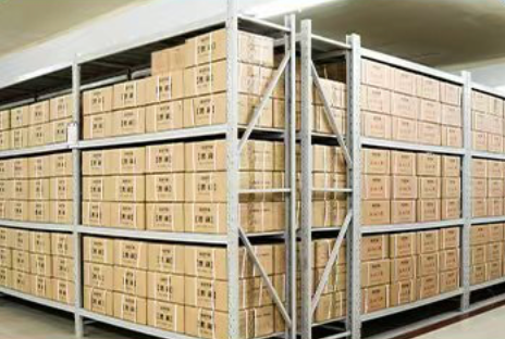 Carbide tools inventory and warehouse storage