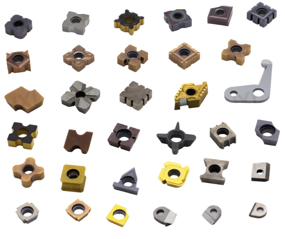 Custom carbide inserts and special tooling solutions