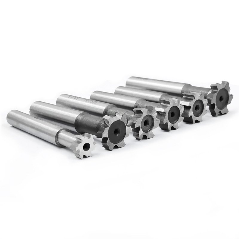 Carbide T-Slot Cutter
