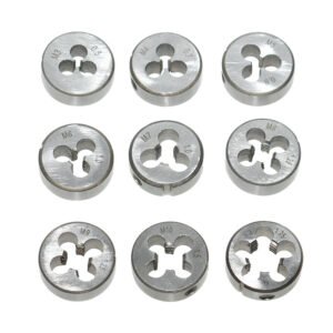 Metric Round Threading Die
