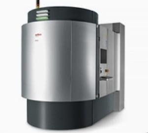 Oerlikon Balzers Coating Machine