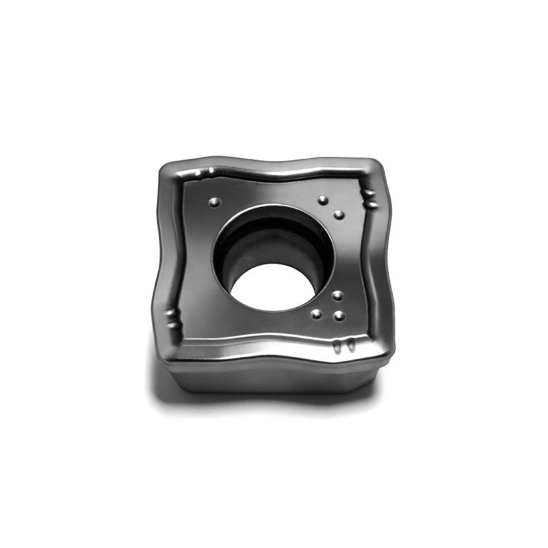 SOMT09T308-DP Carbide Drill Insert for U Drill
