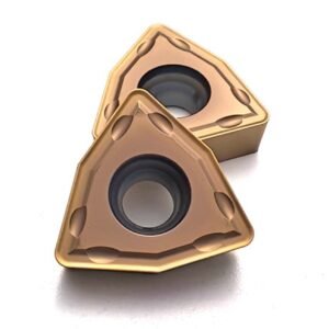 WCMT030208-FN Carbide Drill Insert for U Drill