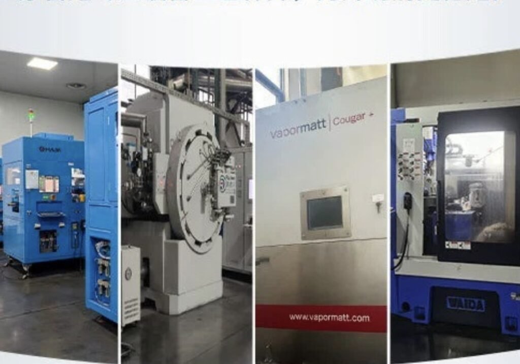 Zhuzhou carbide manufacturing equipment and production resources
